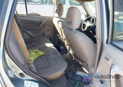 2005 Toyota Rav4 из США, поврежденный, VIN JTEGD20V050069140